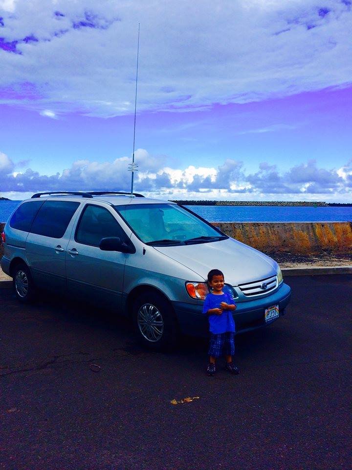 noisemaker antennas in Hawaii