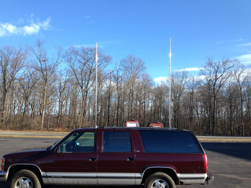 NoizyBuilt Fighting Stix