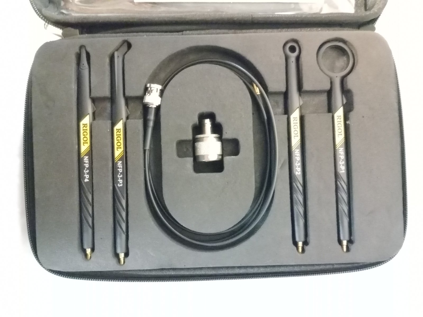 Rigol NFP-3 Probe Set with Case - Image 2