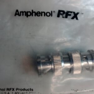 Amphenol 31-218-RFX BNC-M to BNC-M